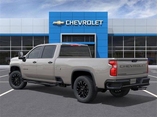 2026 Chevrolet Silverado 2500 Custom