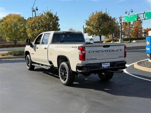 2026 Chevrolet Silverado 2500 Custom