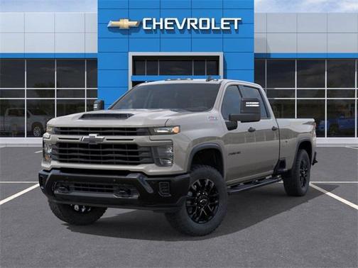 2026 Chevrolet Silverado 2500 Custom
