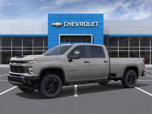 2026 Chevrolet Silverado 2500 Custom
