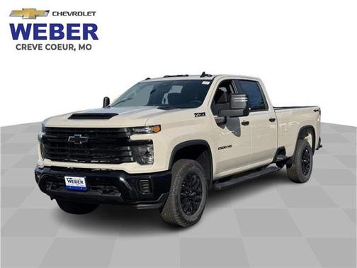 2026 Chevrolet Silverado 2500 Custom