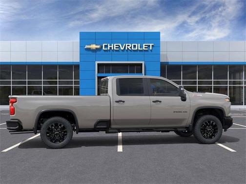 2026 Chevrolet Silverado 2500 Custom