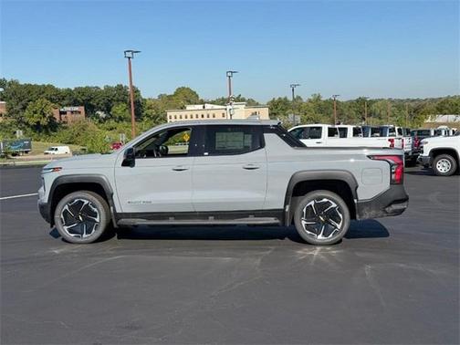 2026 Chevrolet Silverado EV LT