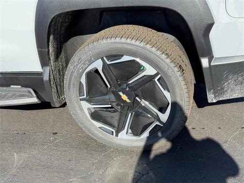 2026 Chevrolet Silverado EV LT