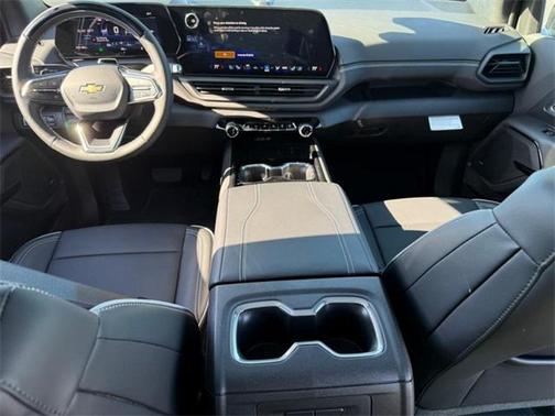 2026 Chevrolet Silverado EV LT