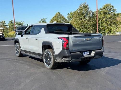 2026 Chevrolet Silverado EV LT