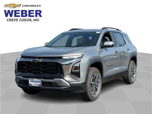 2026 Chevrolet Equinox FWD ACTIV