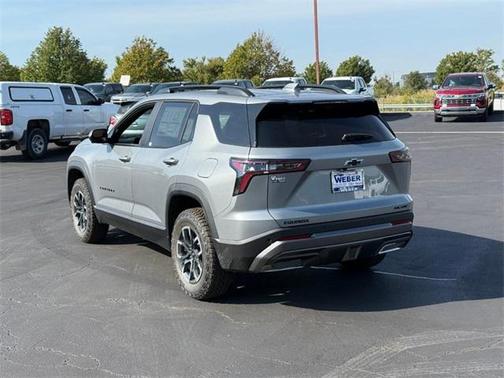 2026 Chevrolet Equinox FWD ACTIV