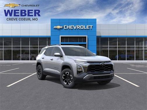 2026 Chevrolet Equinox FWD ACTIV