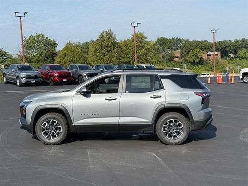 2026 Chevrolet Equinox FWD ACTIV