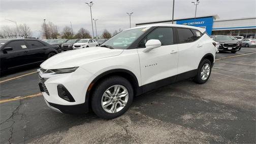 2022 Chevrolet Blazer 2LT