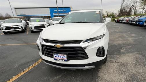 2022 Chevrolet Blazer 2LT