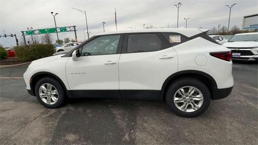 2022 Chevrolet Blazer 2LT