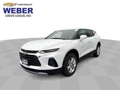2022 Chevrolet Blazer 2LT