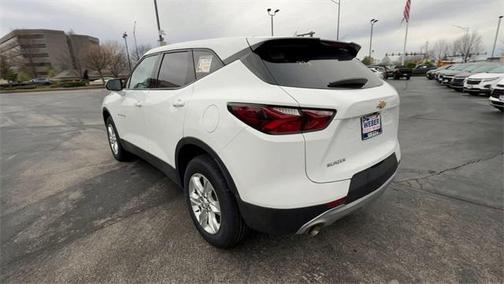 2022 Chevrolet Blazer 2LT