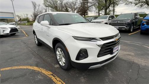 2022 Chevrolet Blazer 2LT