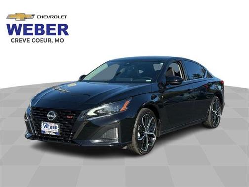 2024 Nissan Altima SR FWD