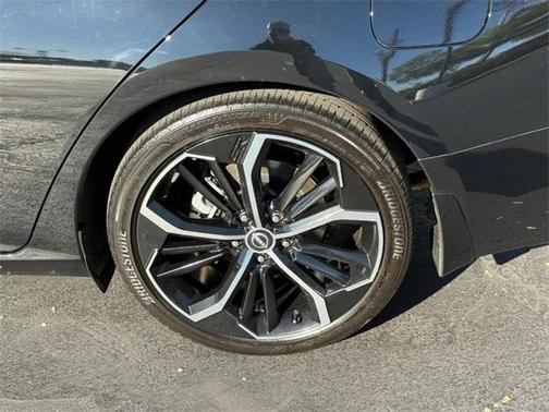 2024 Nissan Altima SR FWD