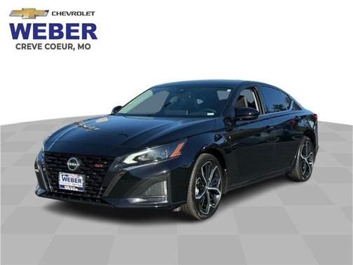 2024 Nissan Altima SR FWD