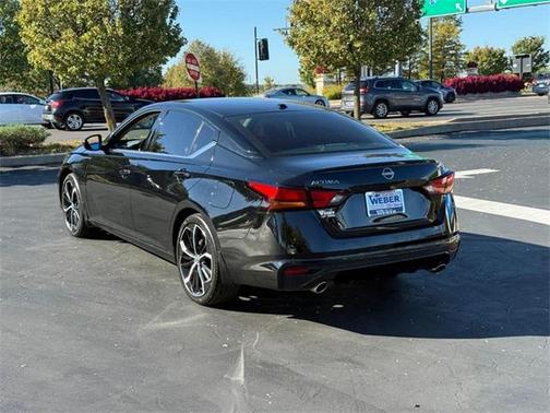 2024 Nissan Altima SR FWD