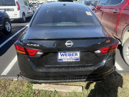 2024 Nissan Altima SR FWD