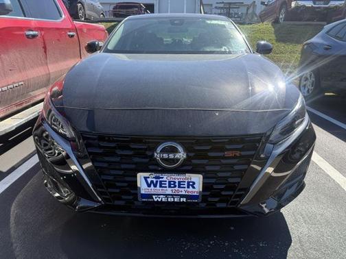 2024 Nissan Altima SR FWD