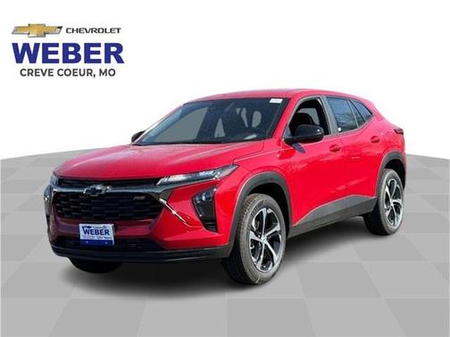 2026 Chevrolet Trax FWD 1RS