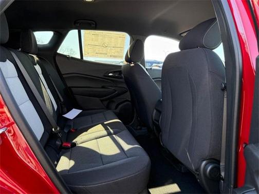 2026 Chevrolet Trax FWD 1RS