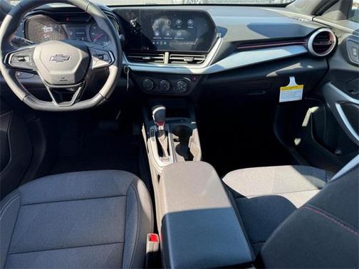 2026 Chevrolet Trax FWD 1RS