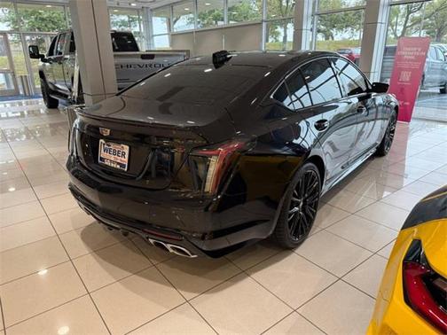 2025 Cadillac CT5-V V-Series RWD