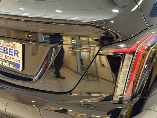 2025 Cadillac CT5-V V-Series RWD