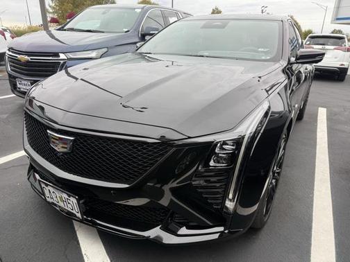 2025 Cadillac CT5-V V-Series RWD