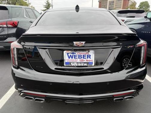 2025 Cadillac CT5-V V-Series RWD