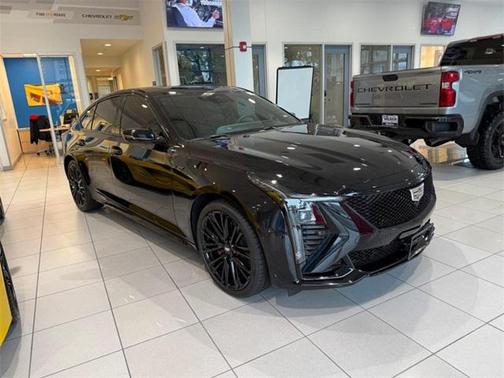 2025 Cadillac CT5-V V-Series RWD