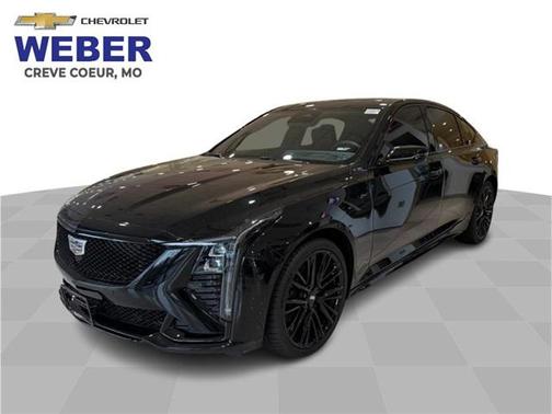 2025 Cadillac CT5-V V-Series RWD