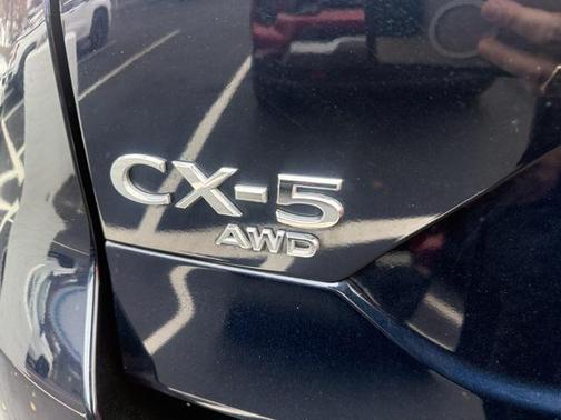 2025 Mazda CX-5 2.5 S Select Package