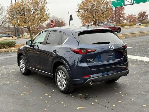 2025 Mazda CX-5 2.5 S Select Package