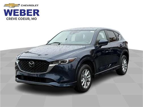 2025 Mazda CX-5 2.5 S Select Package