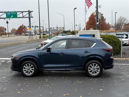 2025 Mazda CX-5 2.5 S Select Package