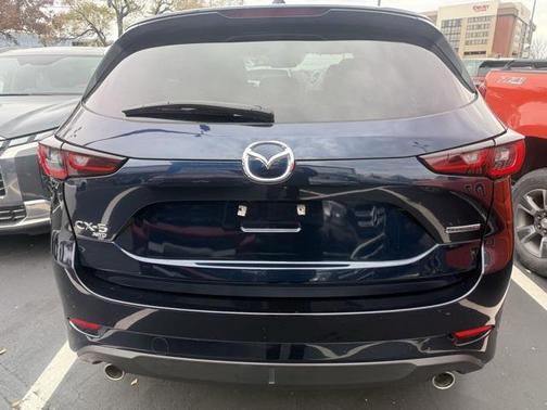 2025 Mazda CX-5 2.5 S Select Package
