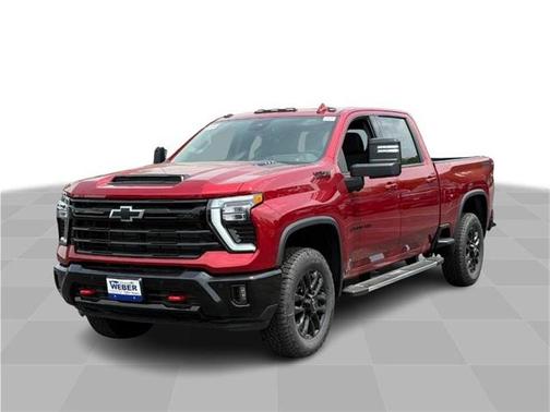 2025 Chevrolet Silverado 2500 LTZ