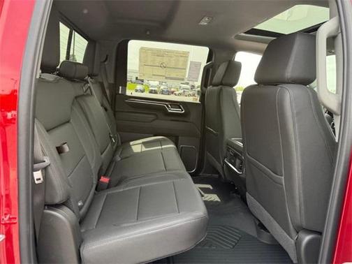 2025 Chevrolet Silverado 2500 LTZ