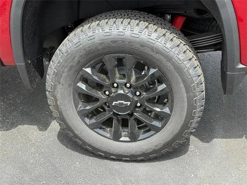 2025 Chevrolet Silverado 2500 LTZ
