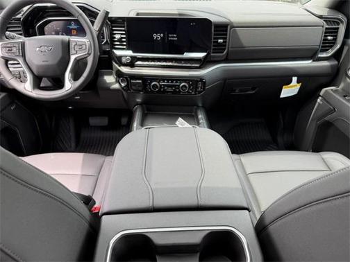 2025 Chevrolet Silverado 2500 LTZ