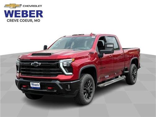 2025 Chevrolet Silverado 2500 LTZ