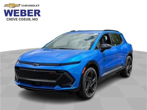 2025 Chevrolet Equinox EV RS