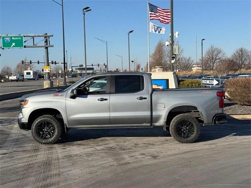 2023 Chevrolet Silverado 1500 Custom Trail Boss