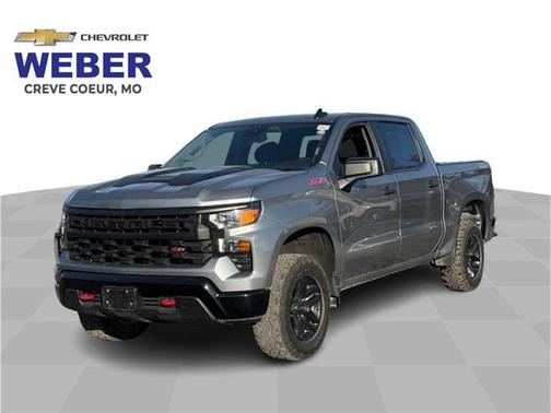 2023 Chevrolet Silverado 1500 Custom Trail Boss