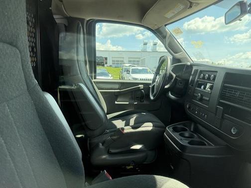2023 Chevrolet Express 2500 RWD 2500 Regular Wheelbase WT
