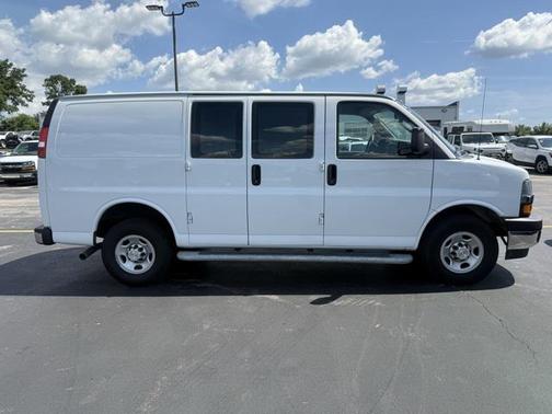 2023 Chevrolet Express 2500 RWD 2500 Regular Wheelbase WT